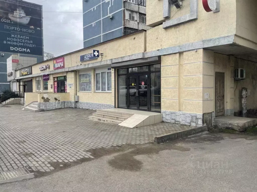 Помещение свободного назначения в Краснодарский край, Новороссийск ул. ... - Фото 1