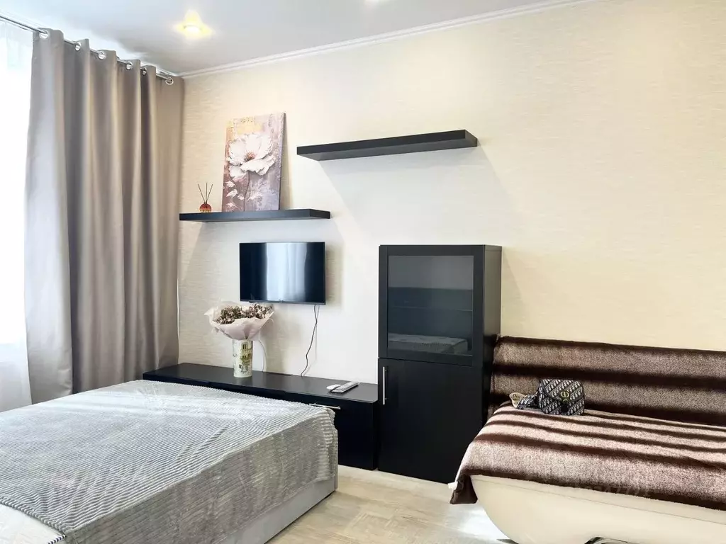 1-к кв. Московская область, Химки ул. Германа Титова, 6 (36.0 м) - Фото 1