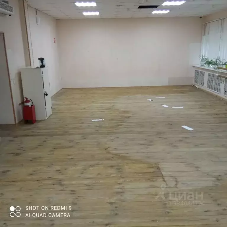 Помещение свободного назначения в Ханты-Мансийский АО, Лянтор ... - Фото 1