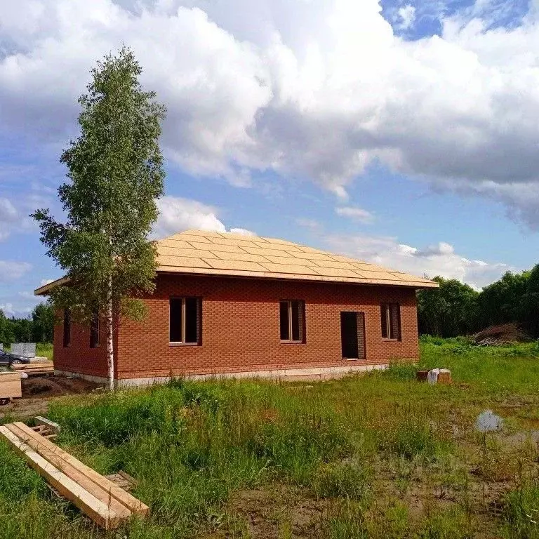 Дом в Тверская область, Калининский муниципальный округ, пос. ... - Фото 1