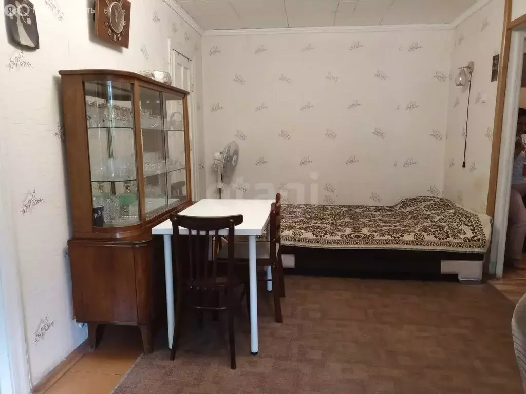 2-комнатная квартира: Челябинск, улица Володарского, 50 (44.4 м) - Фото 0