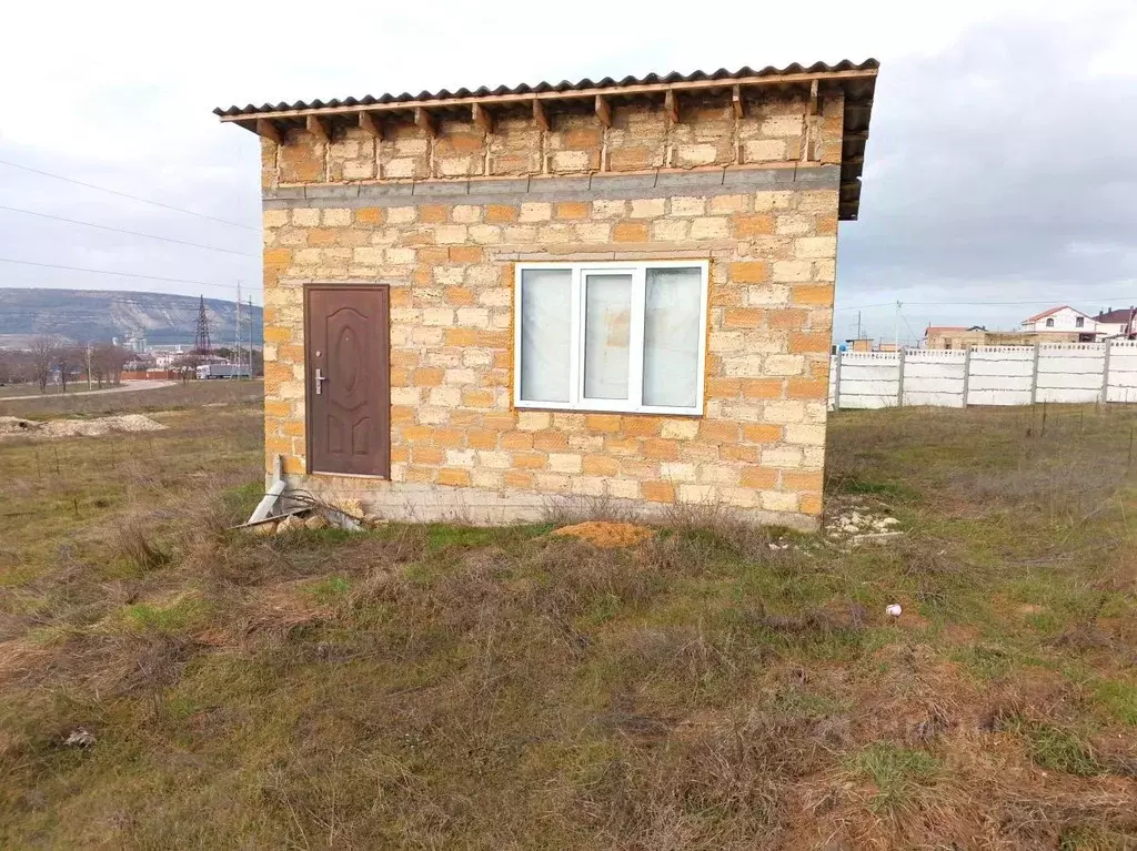 Участок в Крым, Бахчисарай пер. Теберти, 7 (6.28 сот.) - Фото 2