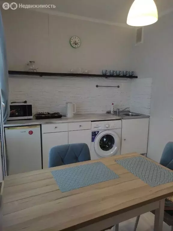 1-комнатная квартира: Новосибирск, Спортивная улица, 13 (32.6 м) - Фото 1