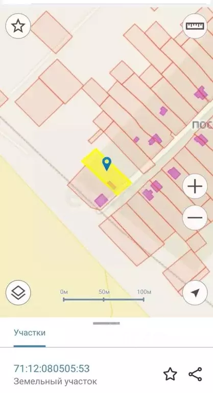 Участок в Тульская область, Болохово Киреевский район, пос. Южный,  ... - Фото 1