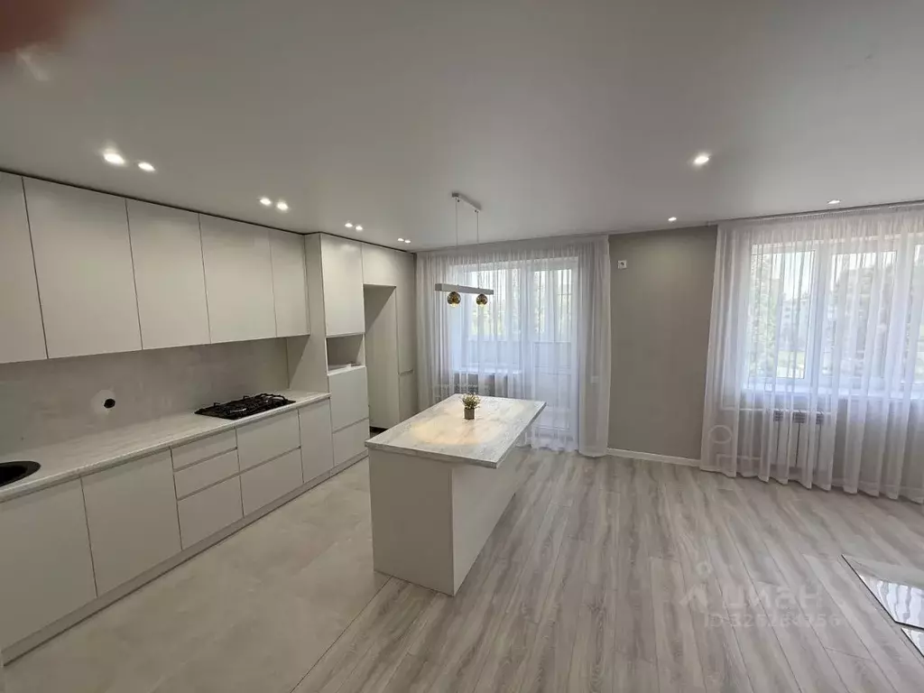 1-к кв. Ростовская область, Таганрог ул. Пархоменко, 58-2/4 (51.0 м) - Фото 1