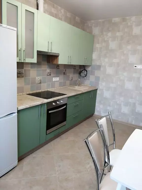 2-к кв. Московская область, Мытищи пер. 1-й Трудовой, 4 (60.0 м) - Фото 1