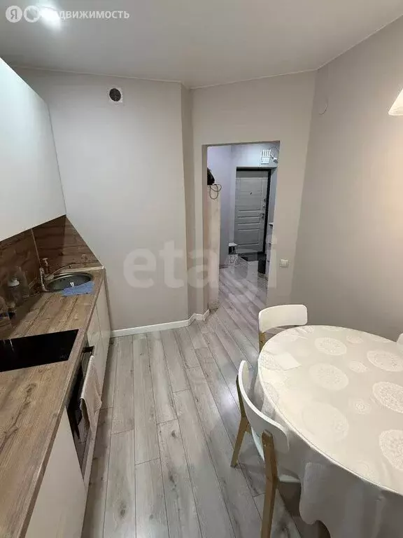 1-комнатная квартира: Улан-Удэ, 105-й микрорайон, 31 (31 м) - Фото 1