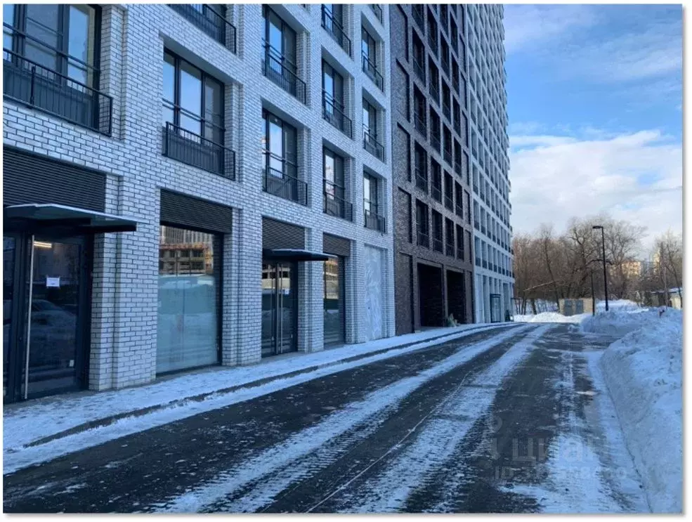 Помещение свободного назначения в Москва Гжатская ул., 5к7 (127 м) - Фото 0