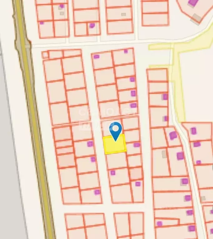 Участок в Башкортостан, Нуримановский район, Байгильдинский сельсовет, ... - Фото 2