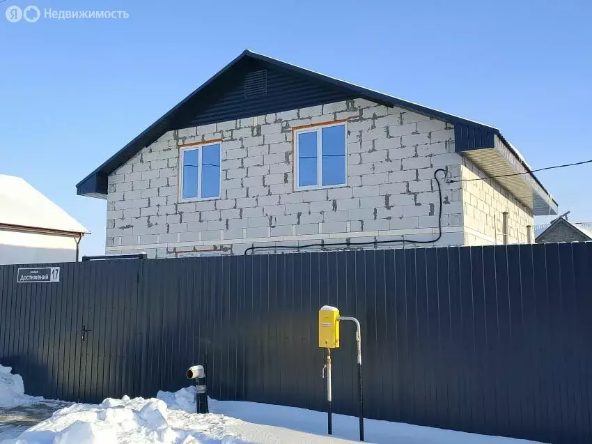 Дом в Курган, улица Достижений (160.3 м) - Фото 1