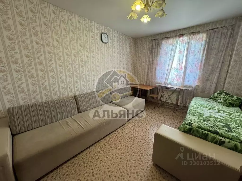 1-к кв. Ямало-Ненецкий АО, Новый Уренгой Сибирская ул., 81 (35.0 м) - Фото 1
