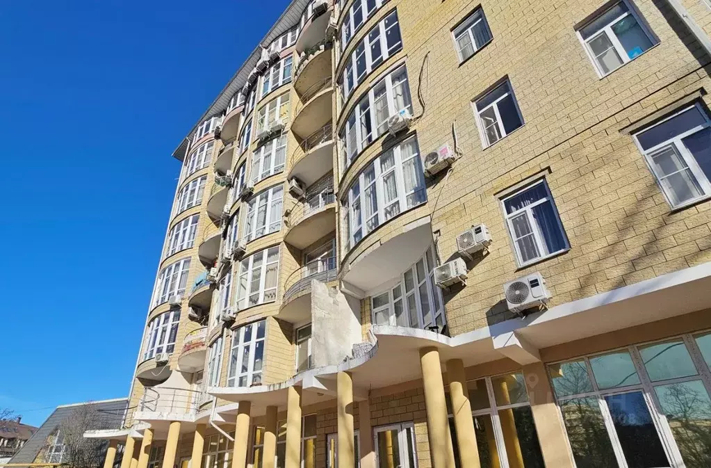 Помещение свободного назначения в Краснодарский край, Сочи городской ... - Фото 1