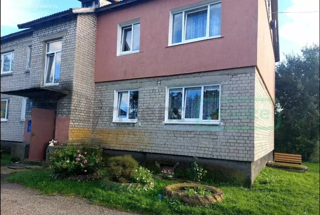 3-комнатная квартира: Калининградская область, Неманский муниципальный ... - Фото 0