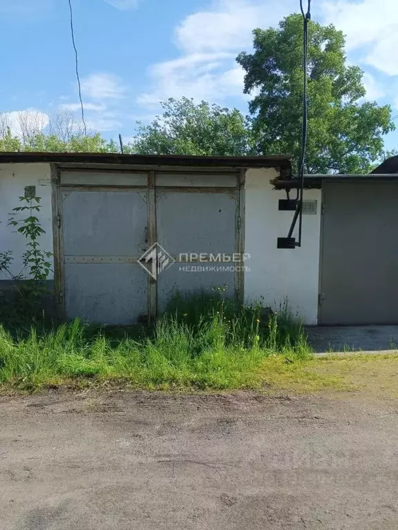 Гараж в Кировская область, Слободской просп. Гагарина, 22 (23 м) - Фото 1