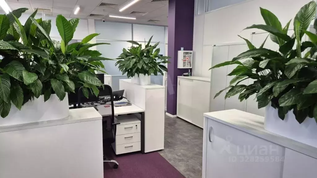 Помещение свободного назначения в Москва ул. Обручева, 30/1С2 (562 м) - Фото 1