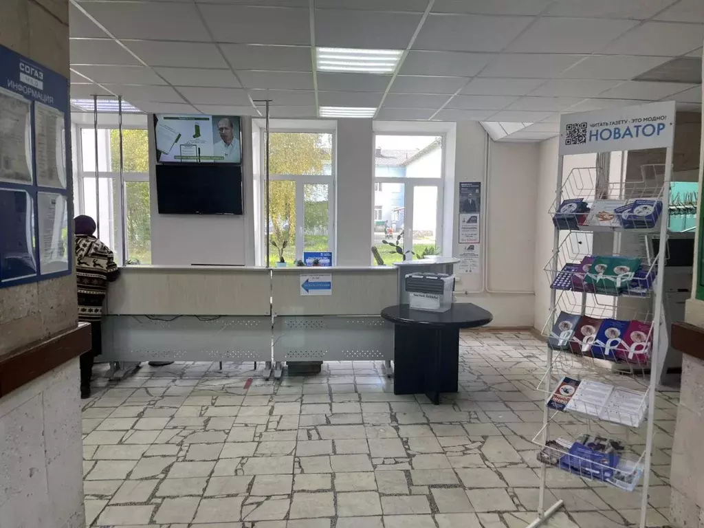 Помещение свободного назначения в Свердловская область, Верхняя Салда ... - Фото 2