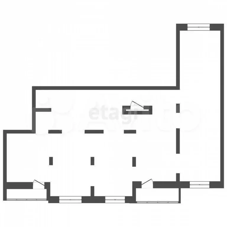 Продам помещение свободного назначения, 135.69 м - Фото 1