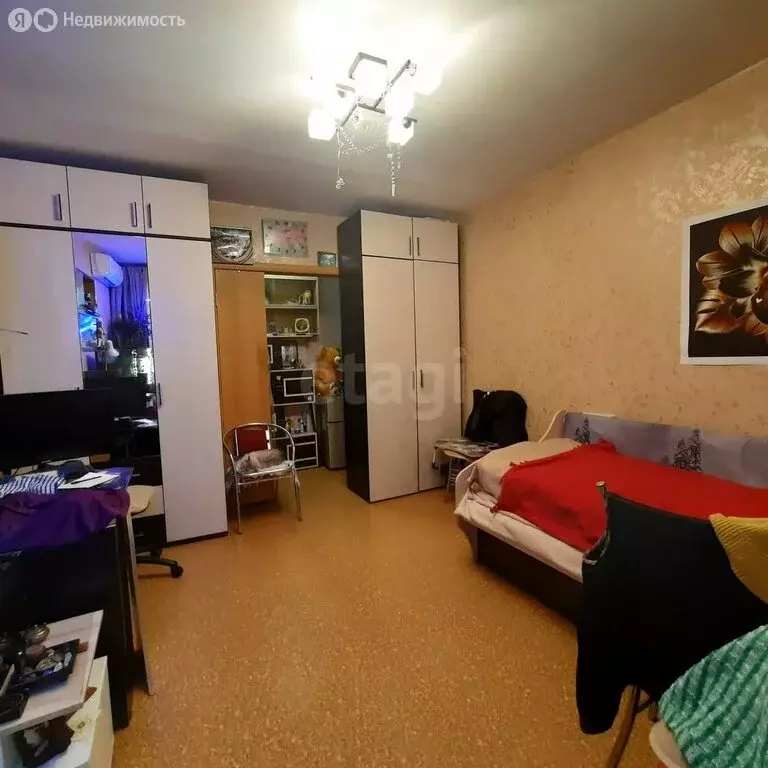 1-комнатная квартира: Саратов, улица имени С.П. Лисина, 7А (36 м) - Фото 0