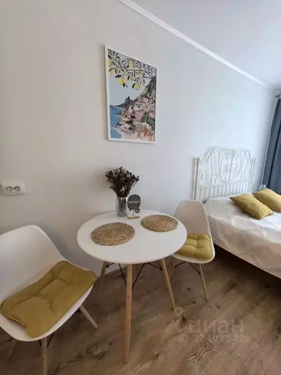 Студия Санкт-Петербург пос. Парголово, проезд Толубеевский, 8к2 (22.0 ... - Фото 2