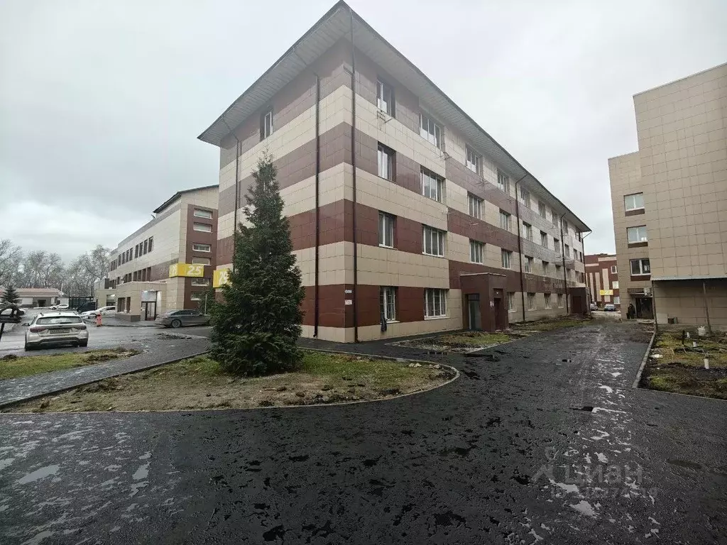 Офис в Москва Угрешская ул., 2с29 (2368 м) - Фото 2