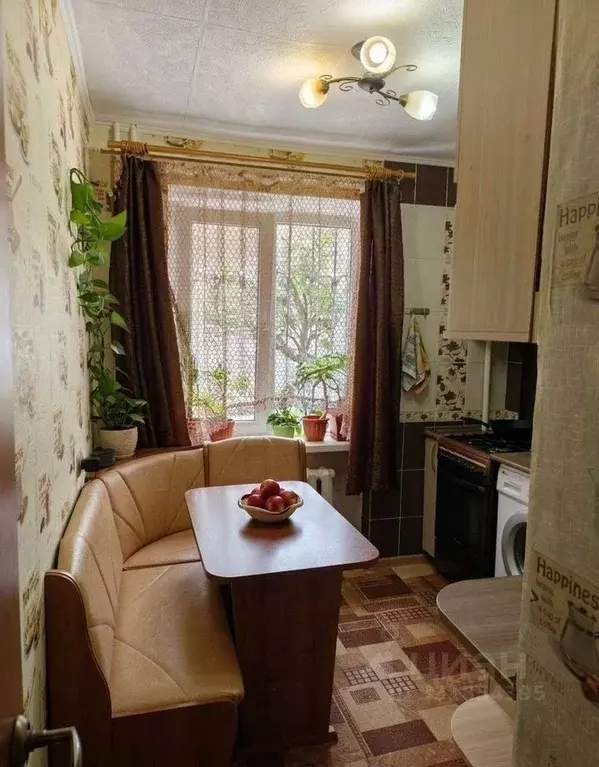 2-к кв. Крым, Симферополь ул. Киевская, 92А (43.0 м) - Фото 1