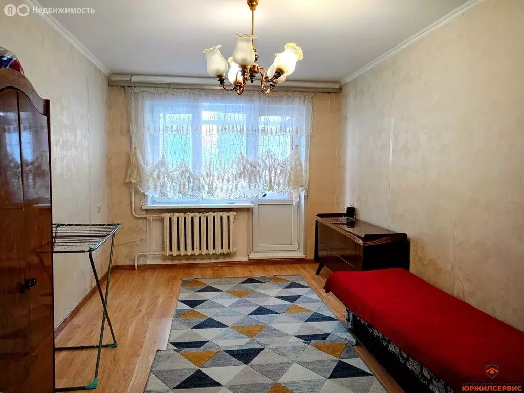 2-комнатная квартира: Домодедово, микрорайон Центральный, улица ... - Фото 1