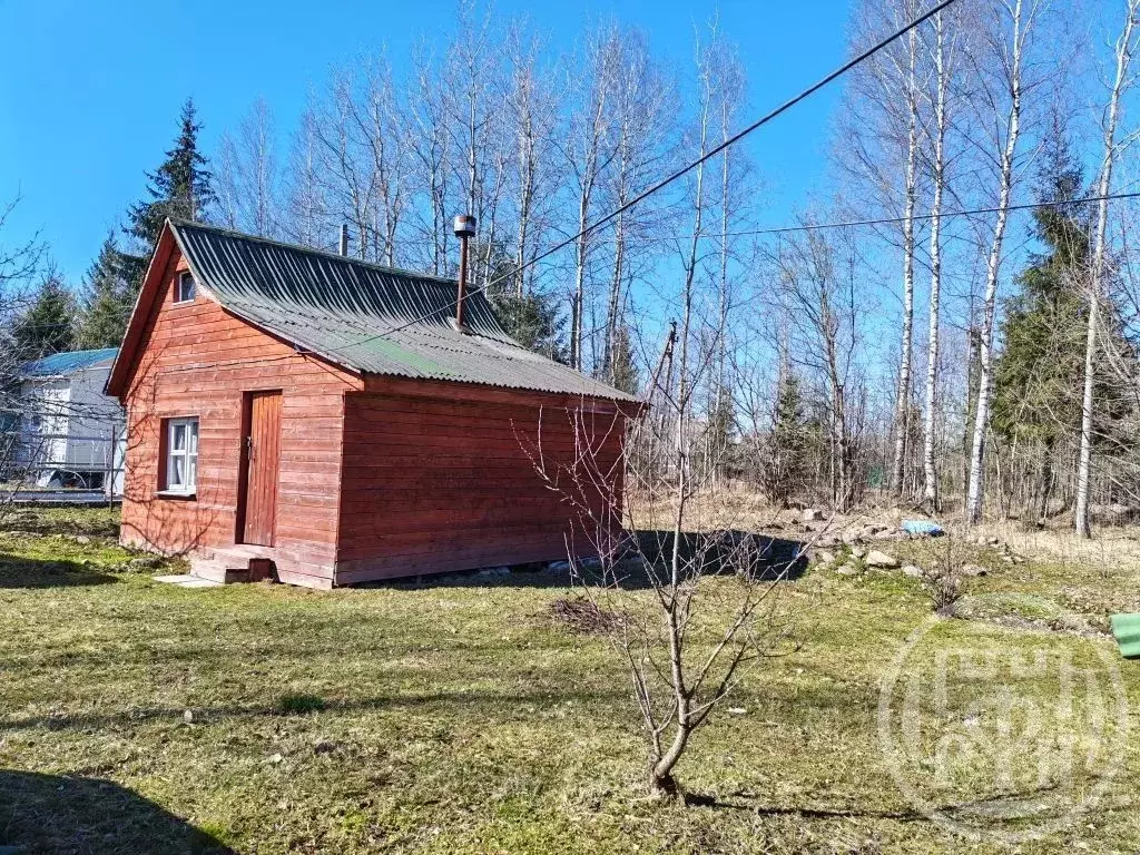 Дом в Ленинградская область, Гатчинский муниципальный округ, Чаща ... - Фото 1