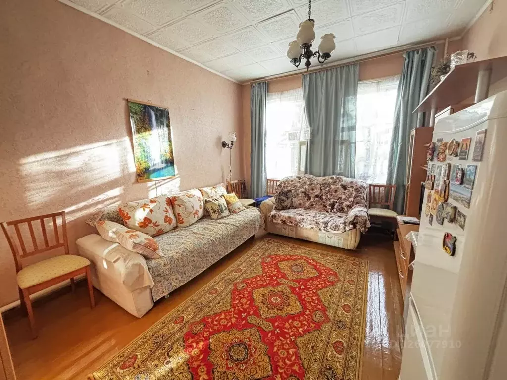 2-к кв. Коми, Сыктывкар Западная ул., 9 (35.0 м) - Фото 2