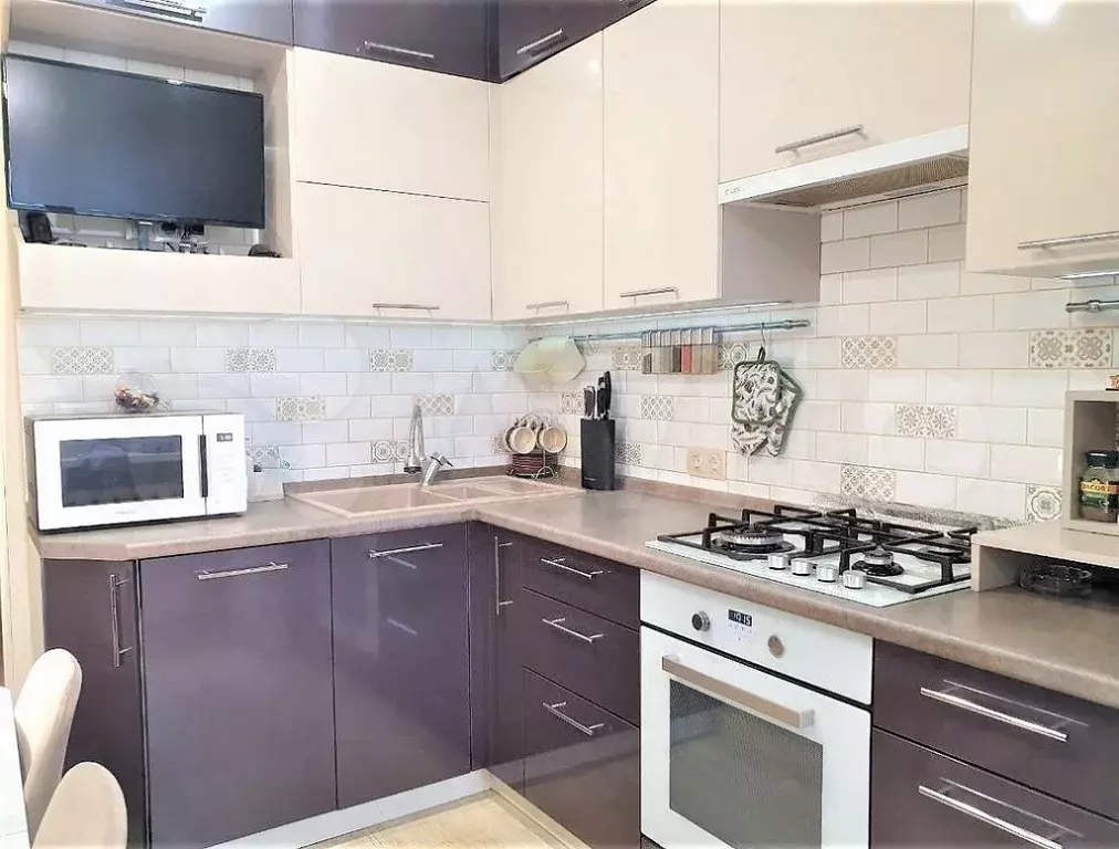 2-к. квартира, 44 м, 2/5 эт. - Фото 0