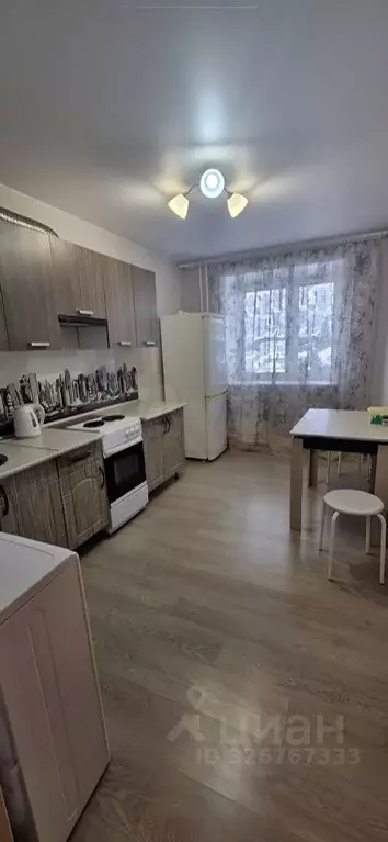 1-к кв. Тюменская область, Заводоуковск ул. Энергетиков, 2Б (35.4 м) - Фото 1