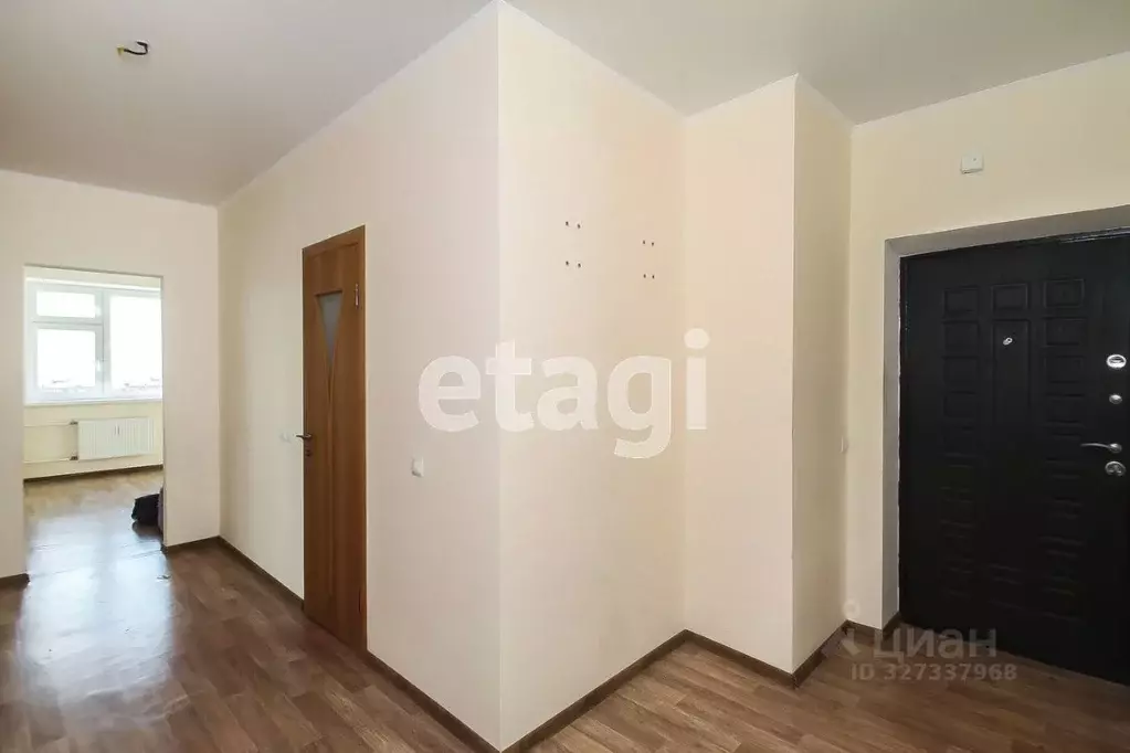 1-к кв. Тюменская область, Тюмень ул. Дмитрия Менделеева, 7 (50.5 м) - Фото 2