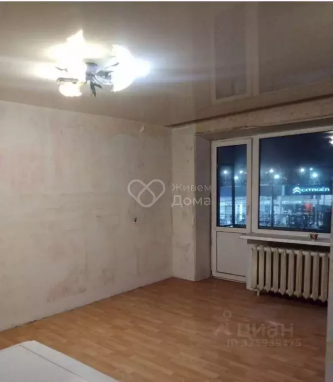 1-к кв. Волгоградская область, Волгоград просп. Маршала Жукова, 101 ... - Фото 1