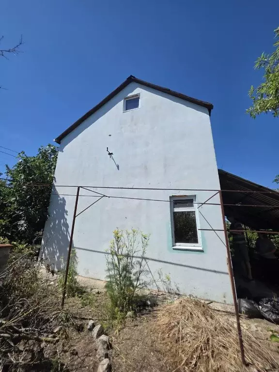 Дом в Крым, Ленинский район, Щелкино городское поселение, Энергетик ... - Фото 1