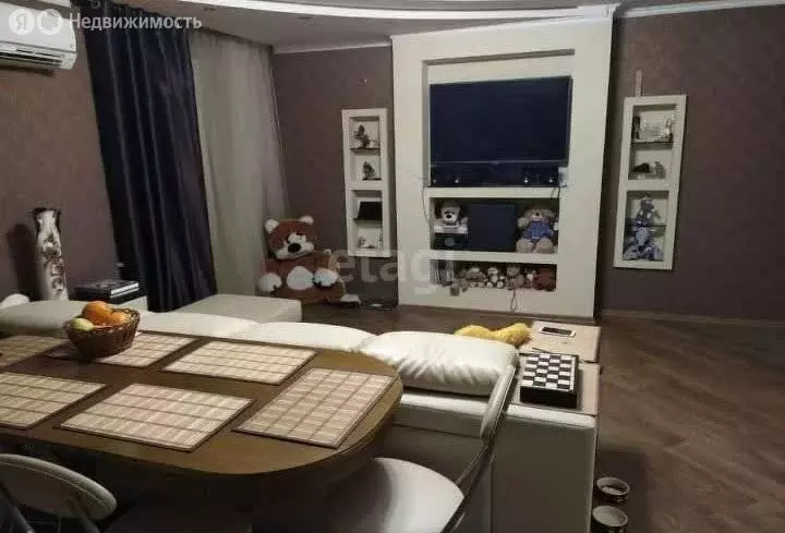 3-комнатная квартира: Пенза, улица Антонова, 47 (98 м) - Фото 1
