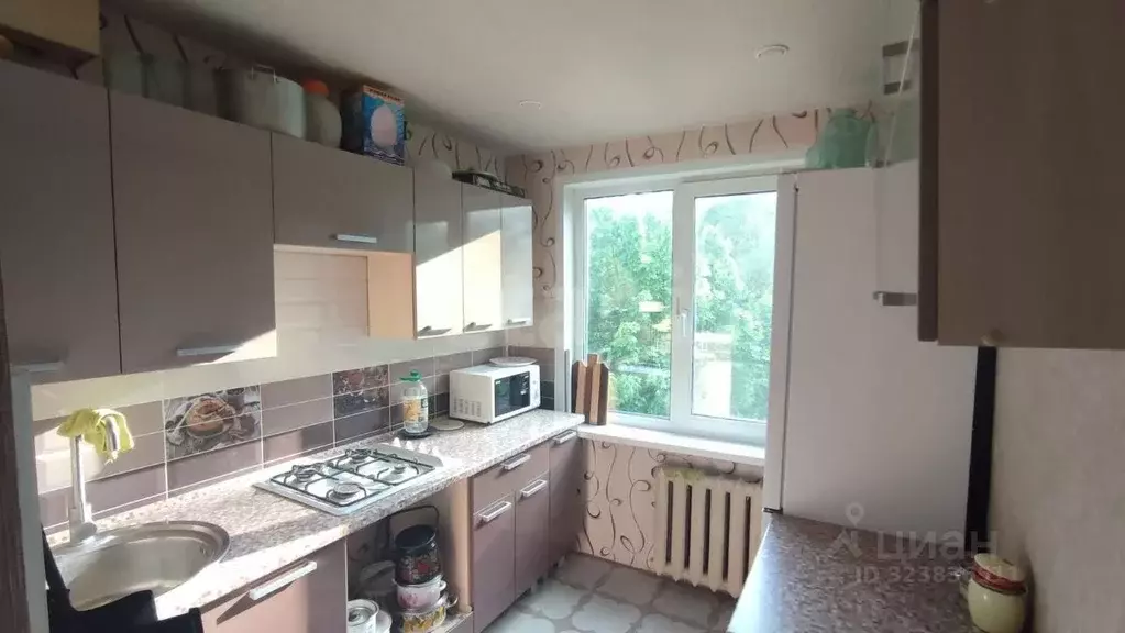 3-к кв. Смоленская область, Смоленский муниципальный округ, пос. ... - Фото 1