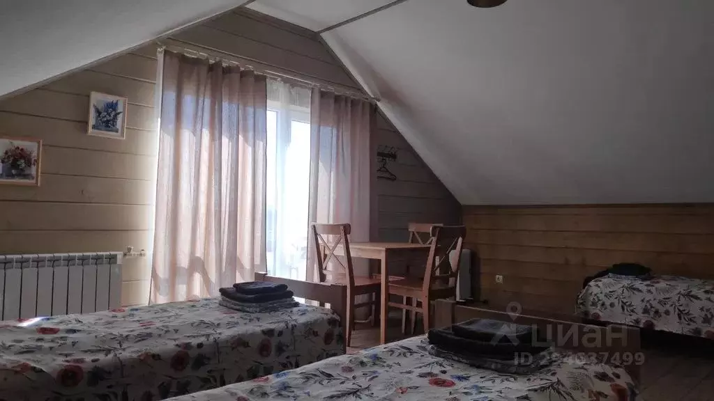 Комната Ленинградская область, Волховский район, Староладожское с/пос, ... - Фото 2