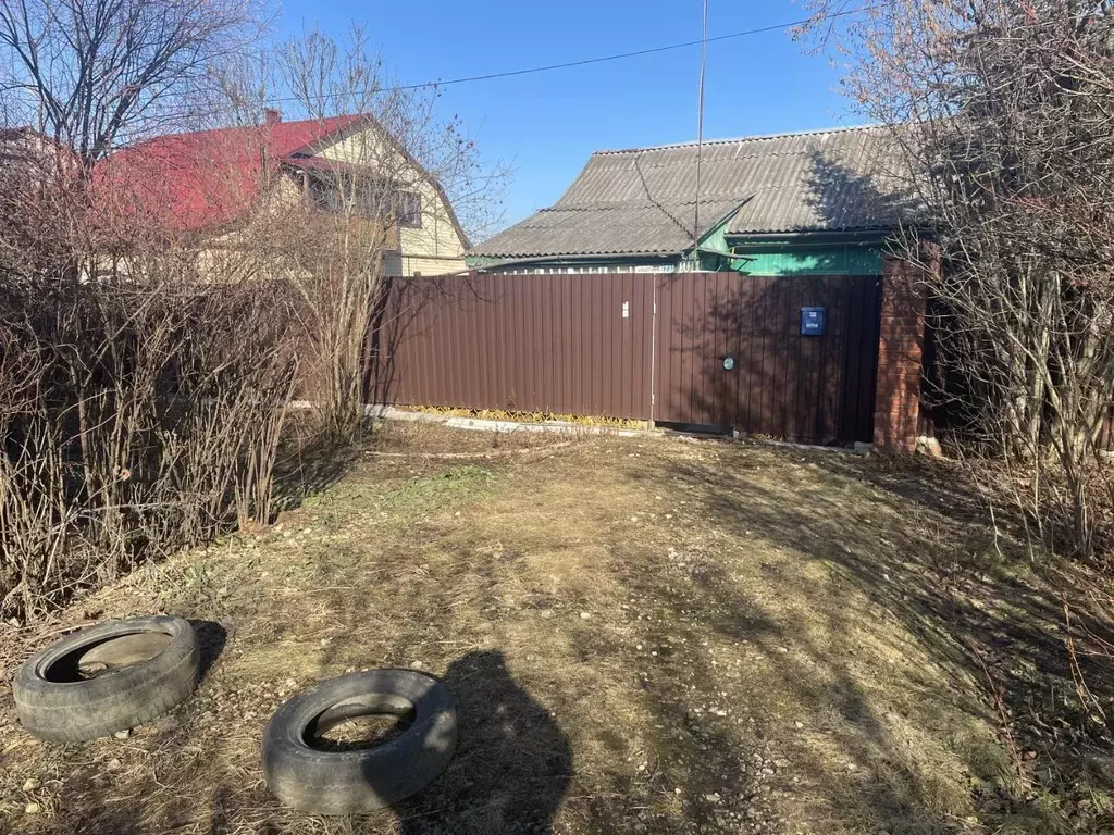 Участок в Московская область, Домодедово городской округ, д. Авдотьино ... - Фото 1