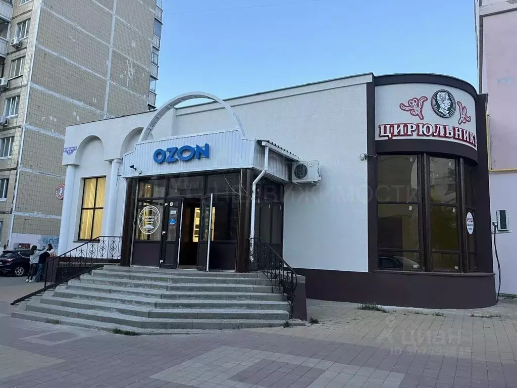 Помещение свободного назначения в Белгородская область, Белгород ул. ... - Фото 0