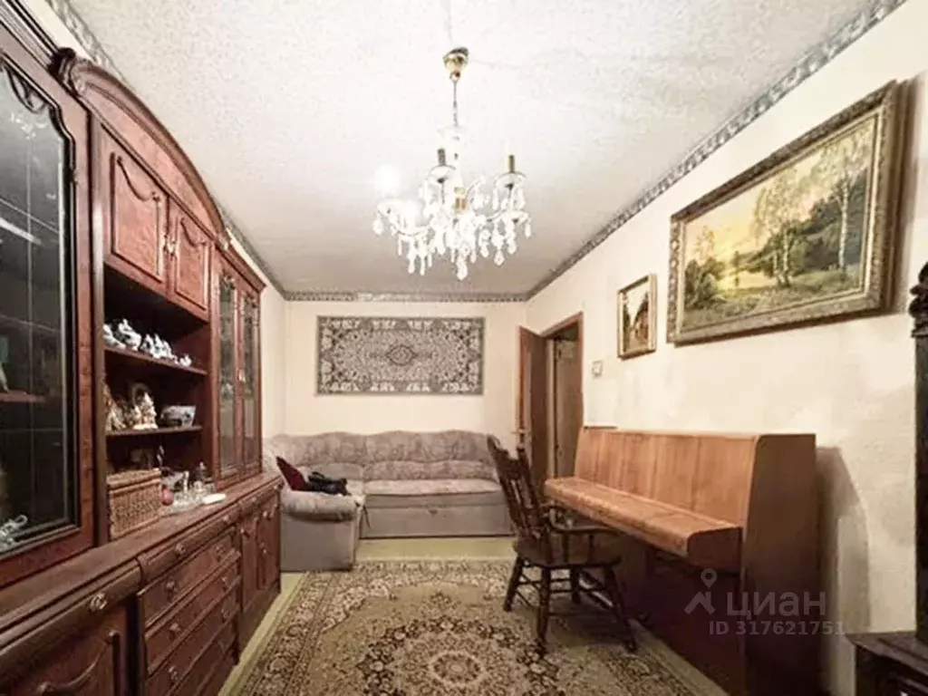 2-к кв. Тамбовская область, Тамбов ул. Чичканова, 91 (52.1 м) - Фото 1