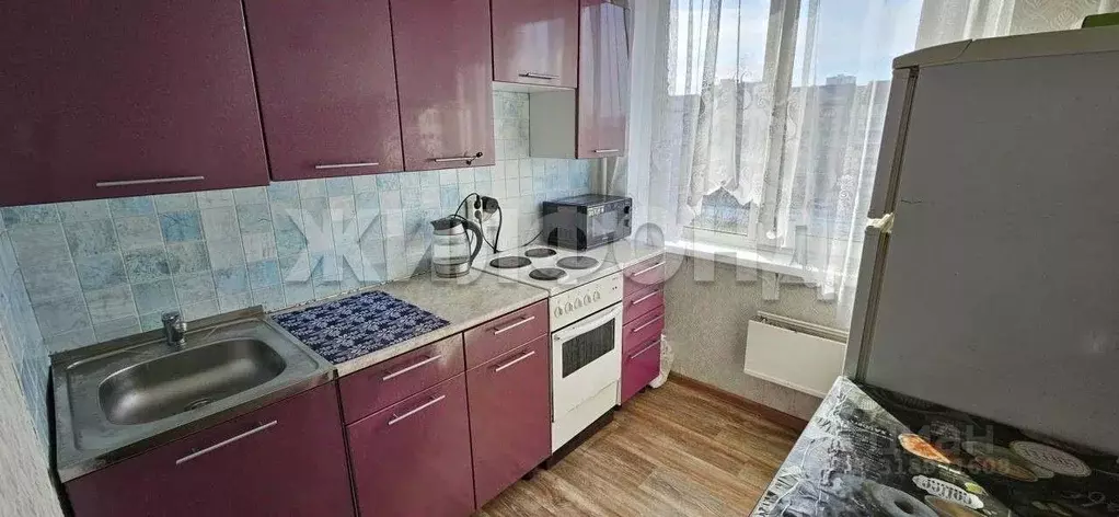 Квартира, 1 комната, 30.1 м - Фото 0