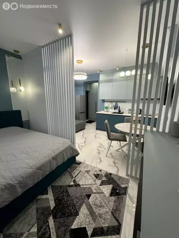 Квартира-студия: Сочи, Полтавская улица, 30Г (27 м) - Фото 1