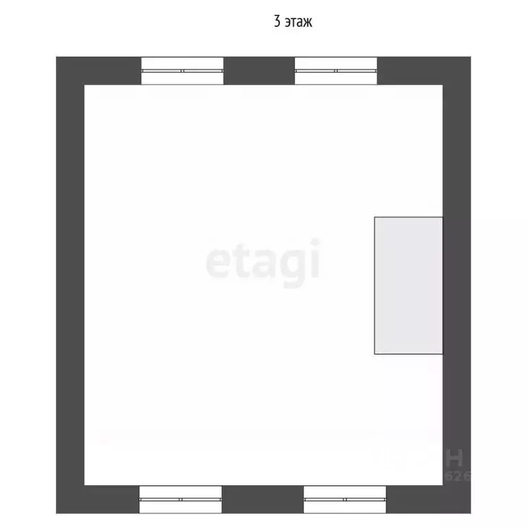 Таунхаус в Московская область, Дмитровский муниципальный округ, ... - Фото 2