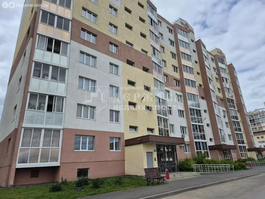 2-комнатная квартира: Кемерово, бульвар Строителей, 69 (405 м) - Фото 1