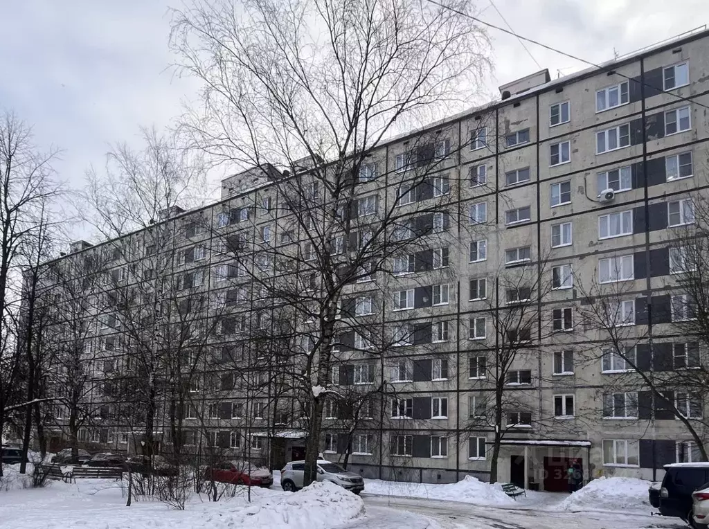 3-к кв. Московская область, Дедовск г. Истра муниципальный округ, ул. ... - Фото 1