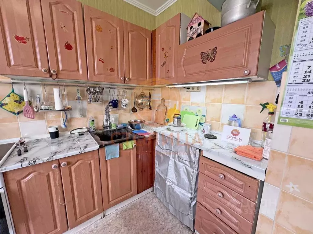 Комната Москва ул. Барышиха, 50 (13.0 м) - Фото 2