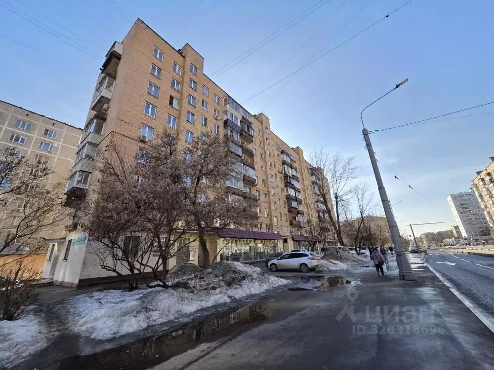 Комната Москва Первомайская ул., 82 (8.0 м) - Фото 2