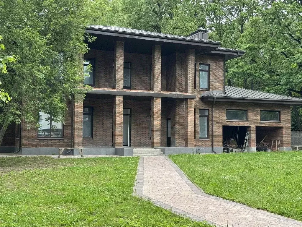 Дом в Московская область, Химки Новогорск мкр, ул. Усадебная, 13 (450 ... - Фото 2