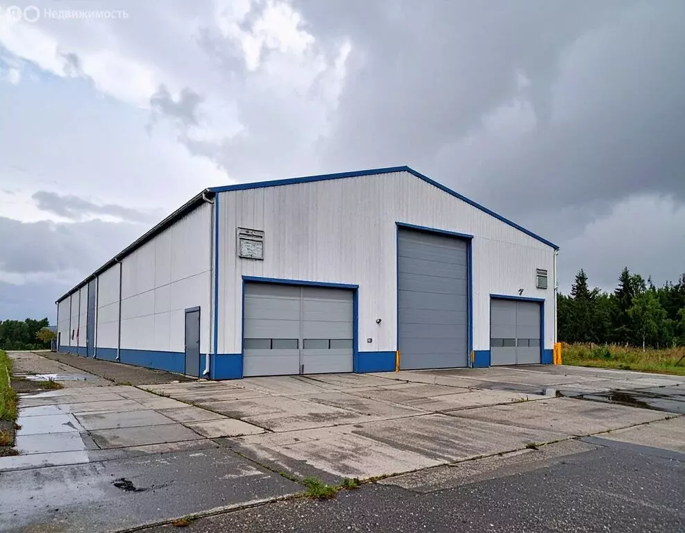 Производственное помещение (1440 м) - Фото 1