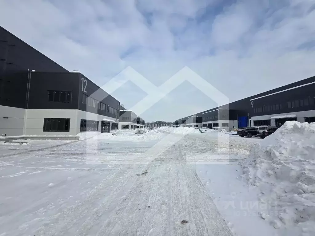 Производственное помещение в Московская область, Солнечногорск ... - Фото 1