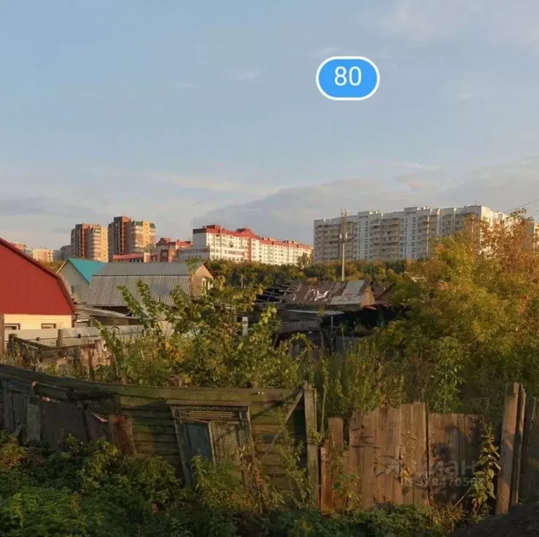 Участок в Омская область, Омск Депутатская ул., 80 (6.0 сот.) - Фото 2
